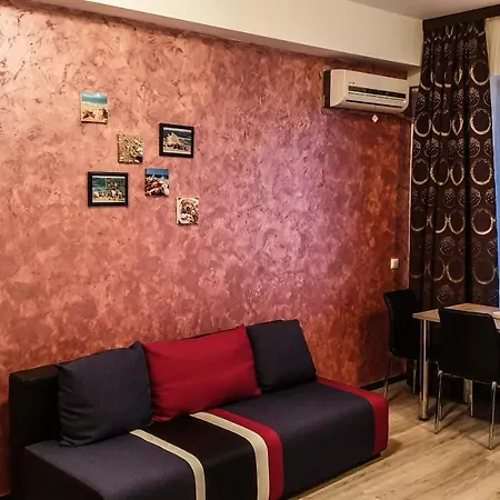 Pontika 3 Apartment *