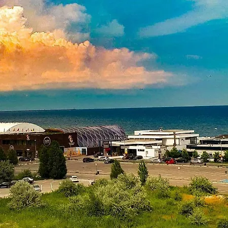Apartament Pontika 3 Mamaia